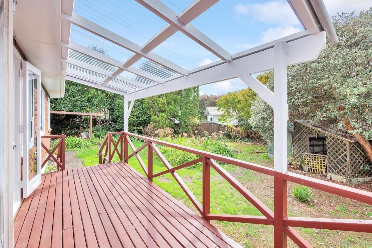 3 Bedroom In Onehunga W Parking - Wifi - Netflix Auckland Exterior photo