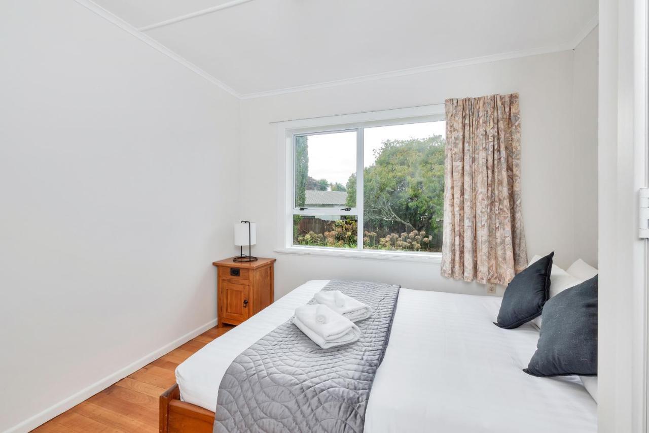 3 Bedroom In Onehunga W Parking - Wifi - Netflix Auckland Exterior photo